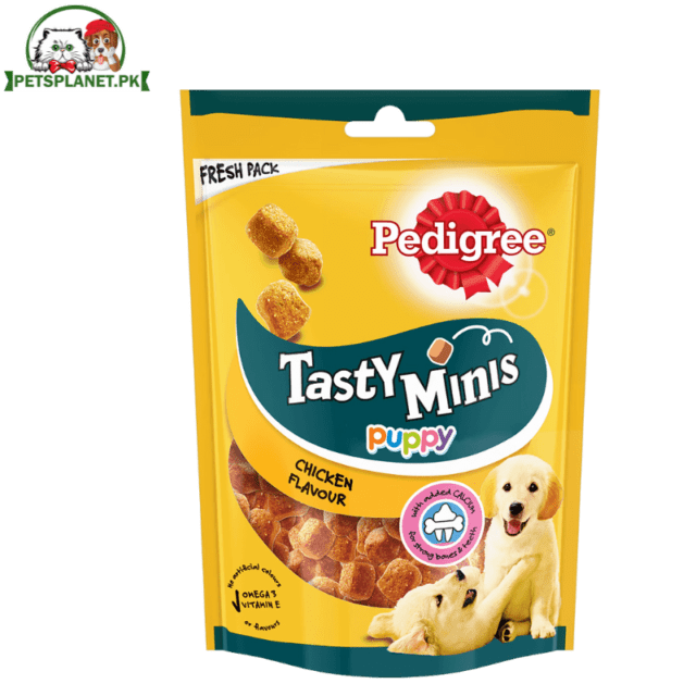 Pedigree Dog/Puppy Tasty Minis Dry Treats