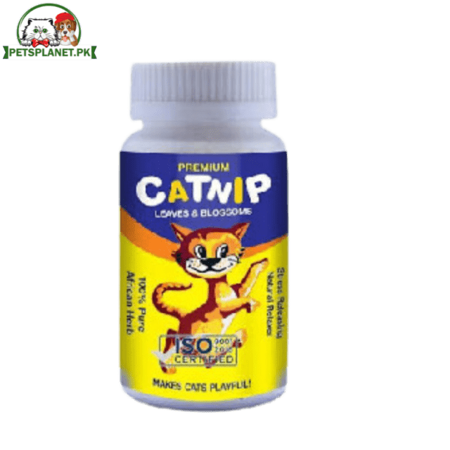 Mega's Cat Nip (Cat Relaxer)