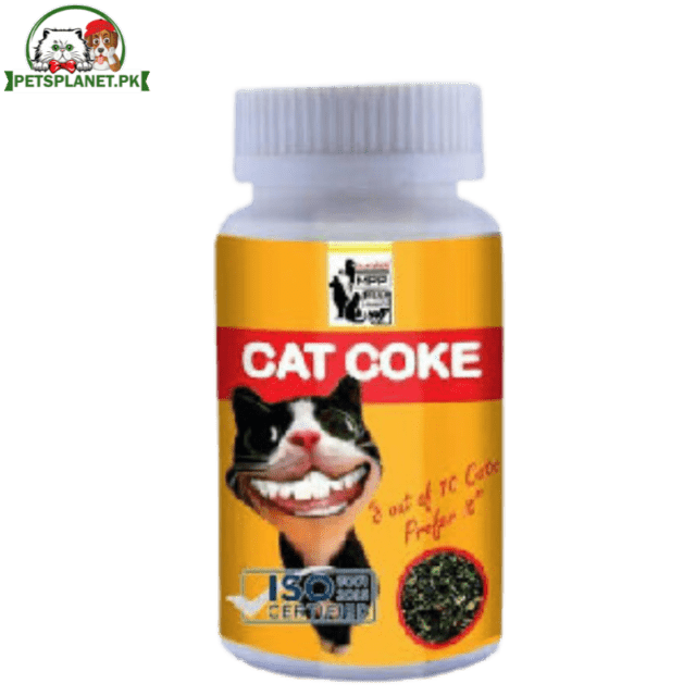 Mega's Cat Coke (Cat Relaxer)