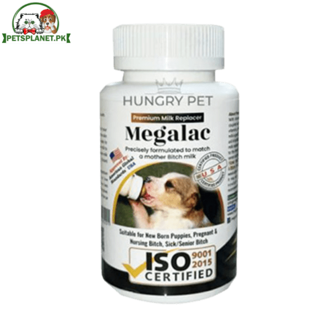 Mega Puppy Milk Replacer - Essential Nutrition for Growing Puppies