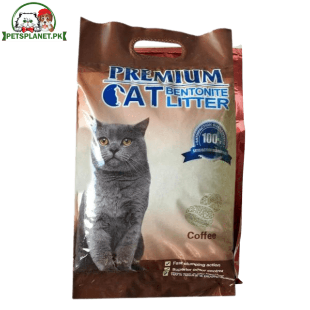 Premium Bentonite Cat/Kitten (Imported) Litter