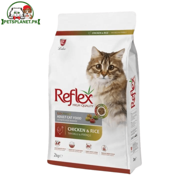 Reflex Gourmet Adult Cat Food