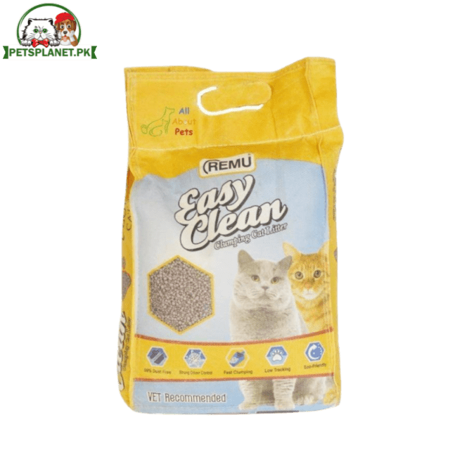 Remu Easy Clean Cat/Kitten LItter (Local)