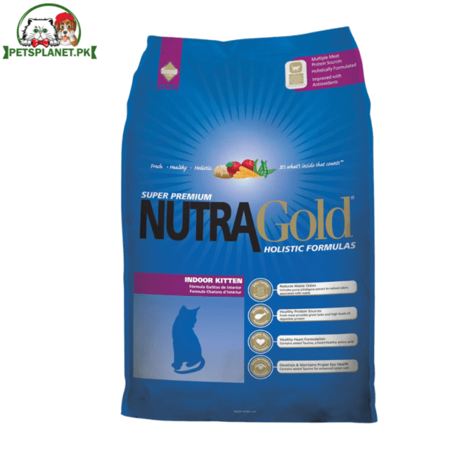 Nutragold Kitten Dry Food in 1kg & 3kgs