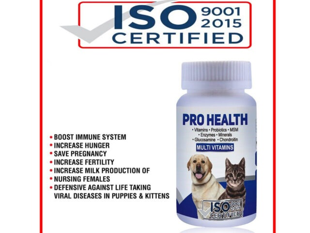 MEGA PRO HEALTH SUPPLEMENT Petsplanet