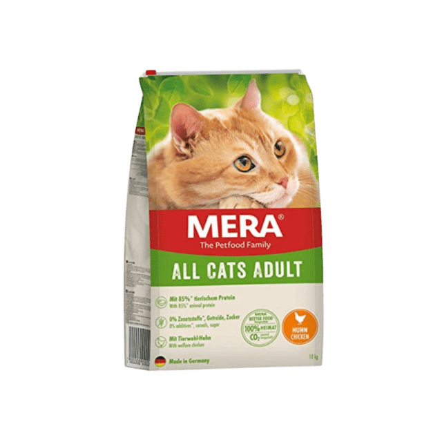 Mera Grain Free Kitten Dry Food