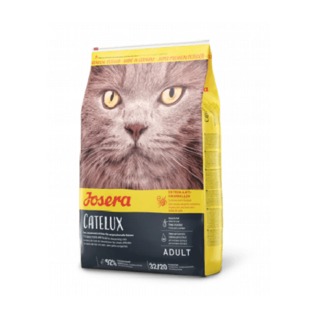 Josera Catelux Dry Cat Food - Premium Nutrition for Cats