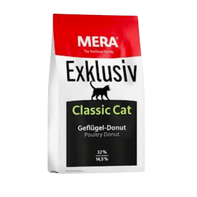 Mera Cat Food / Mera Exklusive Classic Cat Food