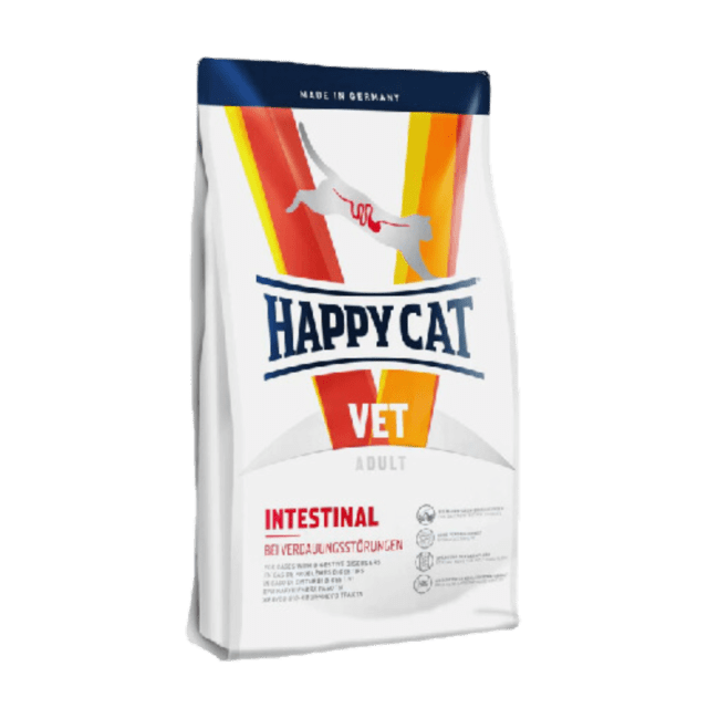 Happy Cat Dry Food For Sensitive Skin & Coat