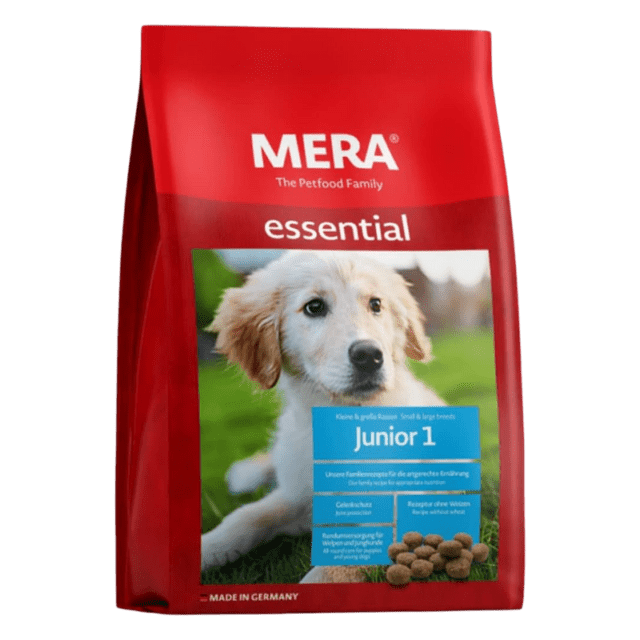 Mera Junior 1 Dry Food For Small Breed & Puppies