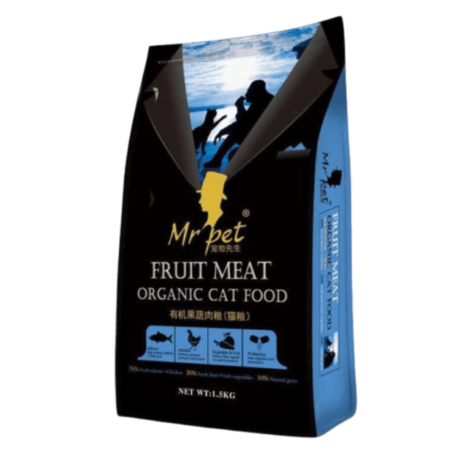 Mr Pet Cat Food