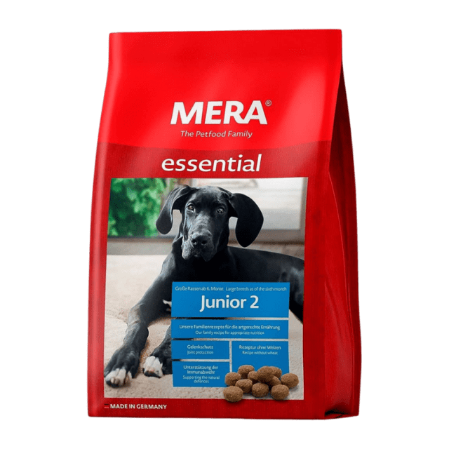 Mera Junior 2 Dry Food for Large Breed Puppies