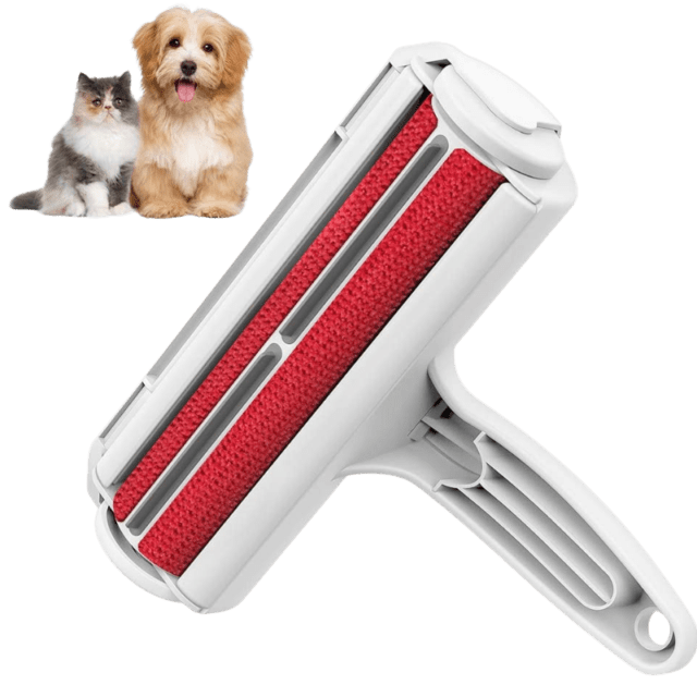 Lint Remover Brush for Your Pet - Effective Pet Hair Removal