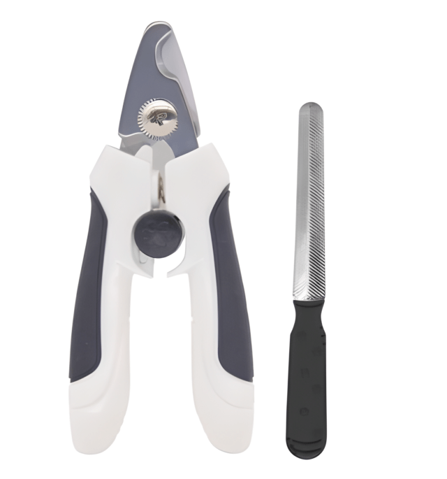 Nail Clipper With Filer