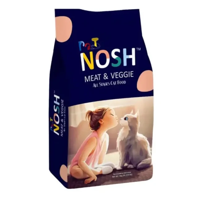 PETNOSH ALL STAGES CAT FOOD