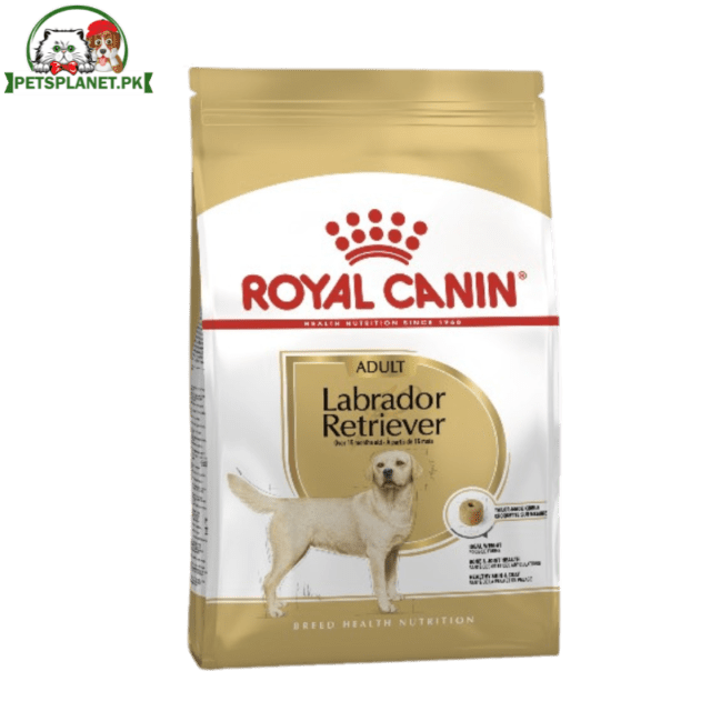 Royal Canin Labrador Adult Dog Food in 3kgs and 12Kgs