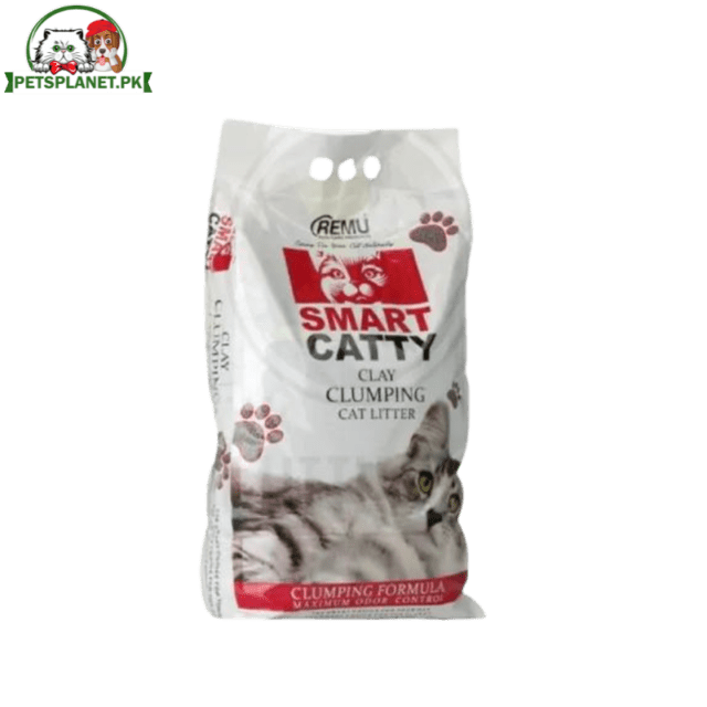 Remu Smart Catty Cat Kitten Litter Price in Pakistan Free Shipping Pets Planet