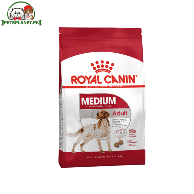 Royal Canin Medium Adult Dog Food