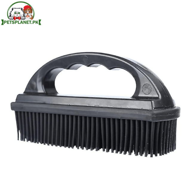 Lint Remover Rubber Brush