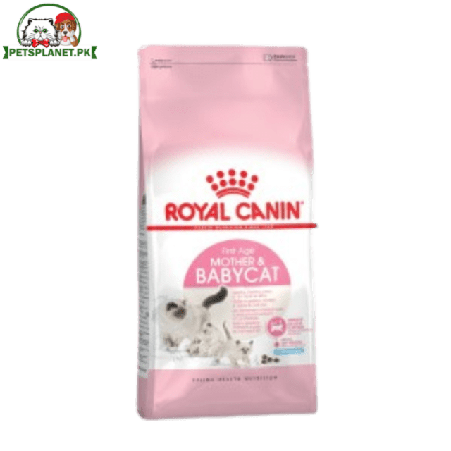 Royal Canin Mother & Baby Dry Cat/Kitten Food in 2Kgs & 4Kgs