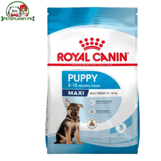 Royal Canin Puppy Dry Food in 1kg , 4Kgs and 16Kgs