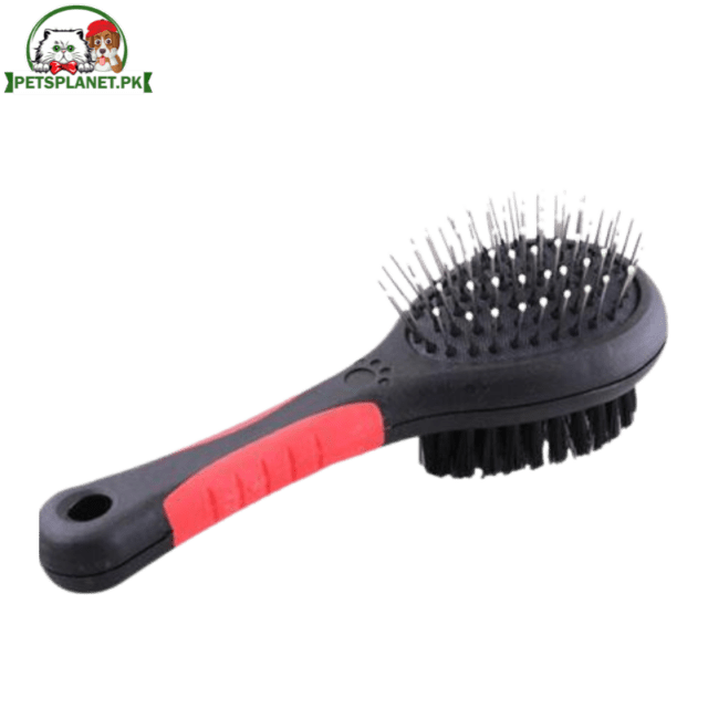 Grooming Brush Black