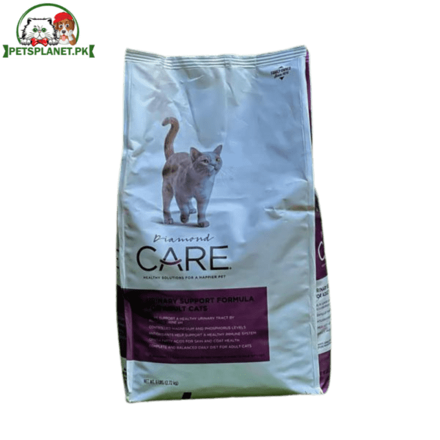 Diamond Urinary Support Formula For Adult Cats in 2.72Kgs