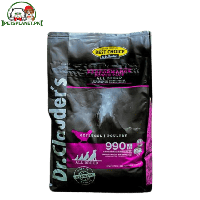 Dr Clauder's All Breed Dog Dry Food in 3Kgs