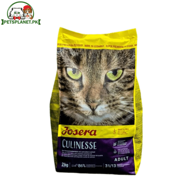 Josera Culinesse Adult Dry Cat Food in 2kgs