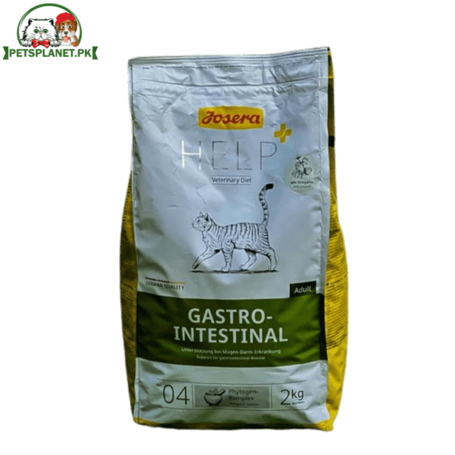 Josera Gastro-Instestinal Adult Dry Cat Food in 2Kgs