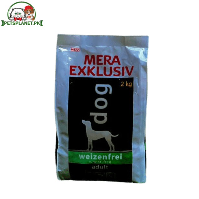 Mera Wheat Free Adult Dog Food in 2kgs Price in Pakistan Free Shipping Pets Planet