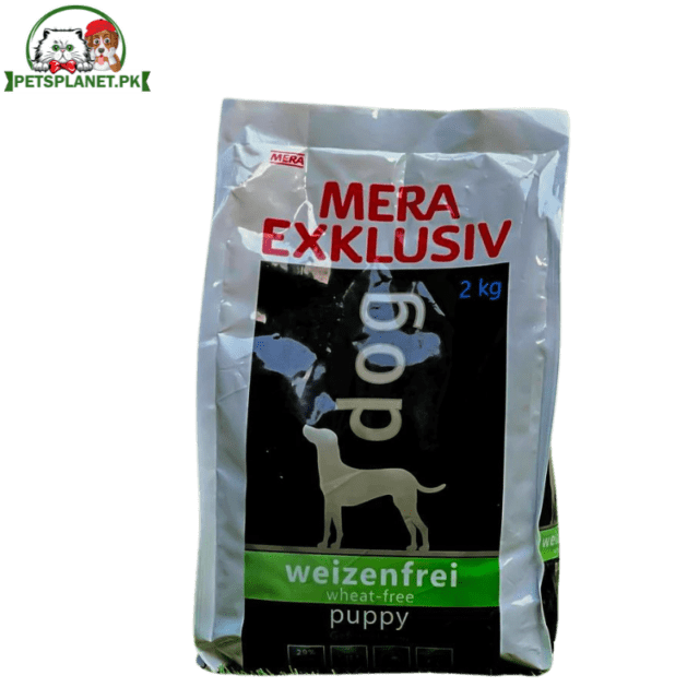 Mera Wheat Free Puppy Food in 2kgs