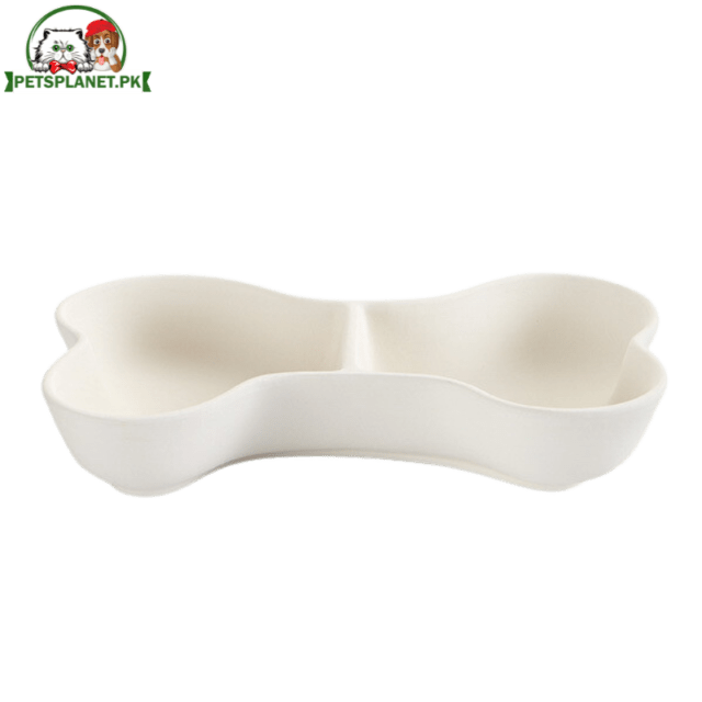 Bone Shape Bowl