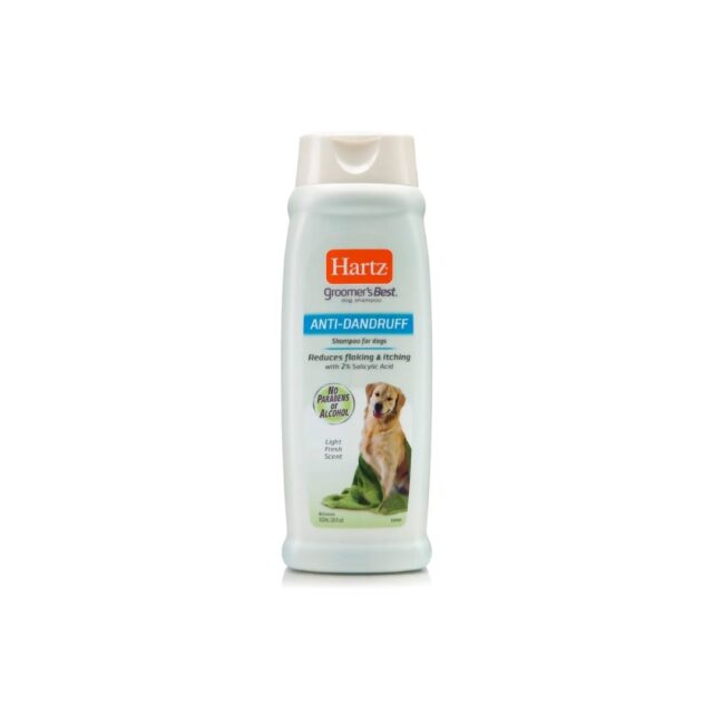 Hartz Groomers Best Anti Dandruff Shampoo