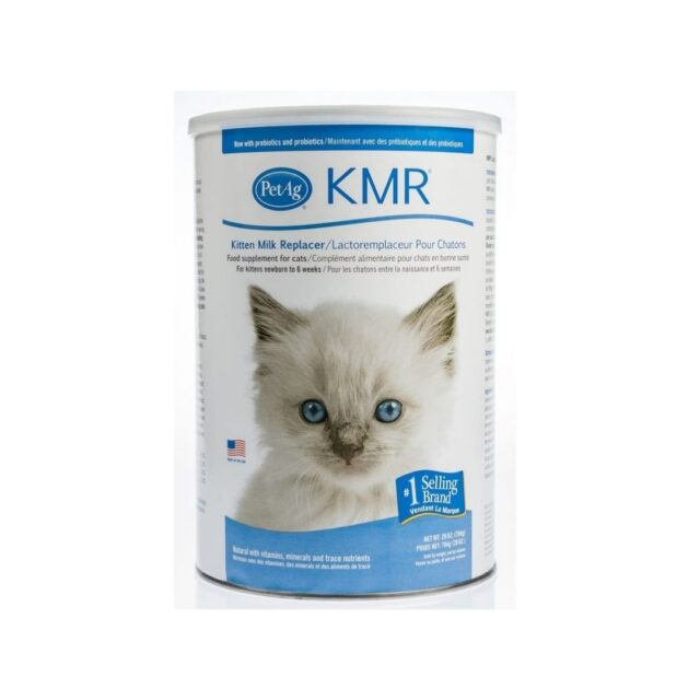 KMR Kitten Milk Replacer Powder – 170 Gram