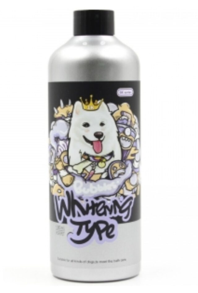 1K Whitening Type pet shampoo1K Whitening Type pet shampoo (500ml)