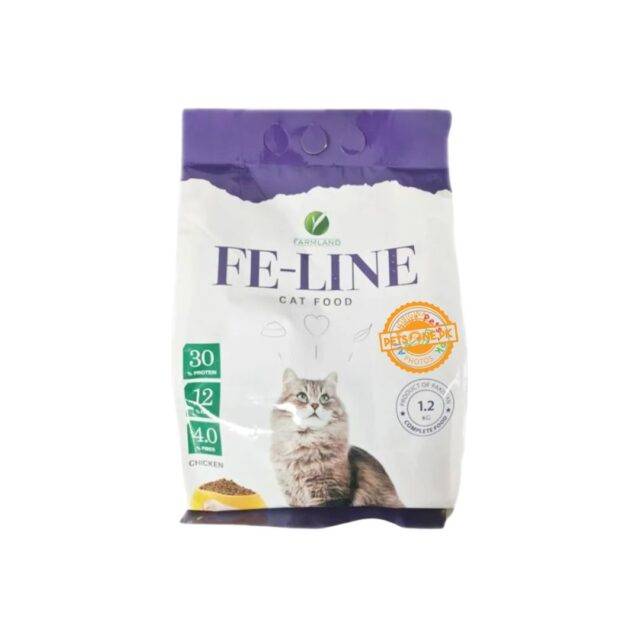 Feline Cat Food 1.2kg