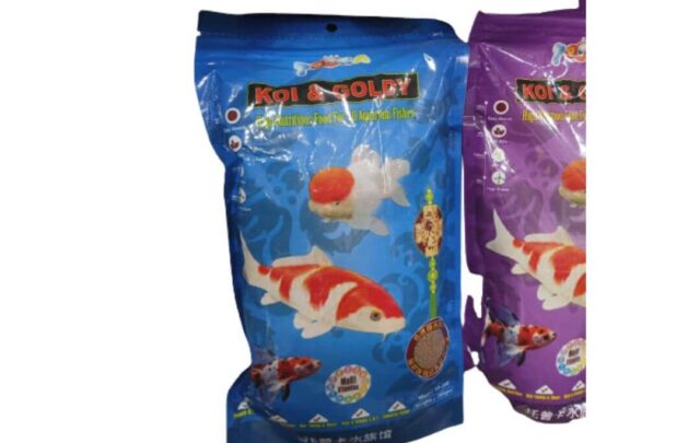 Koi & Goldy 100g