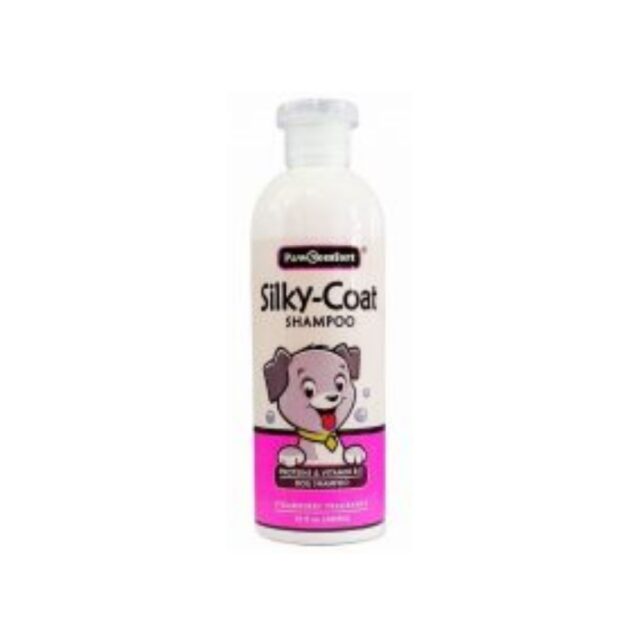 Paw Comfort Silky Coat Dog Shampoo