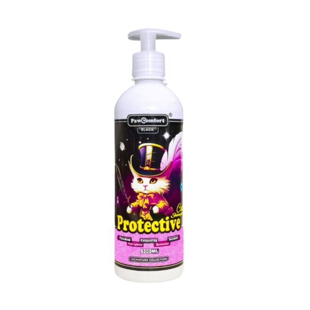 Paw comfort Cat Shampoo Protective