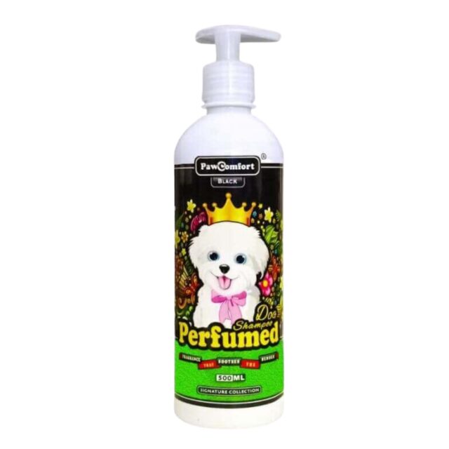 Paw confort Dog Shampoo Perfumed