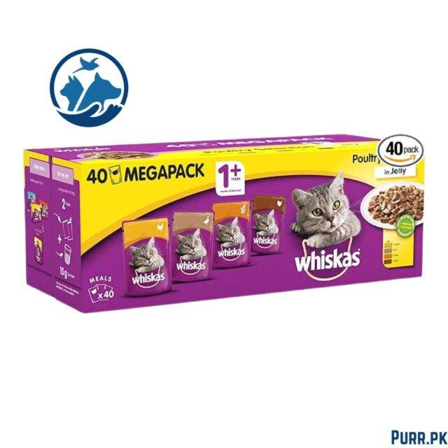 Whiskas Sache 100g