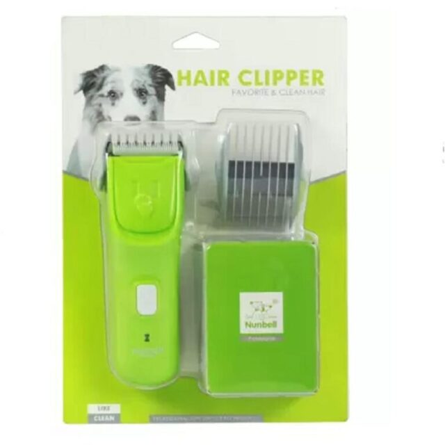 Nunbell Heavy Duty Pet hair Trimmer