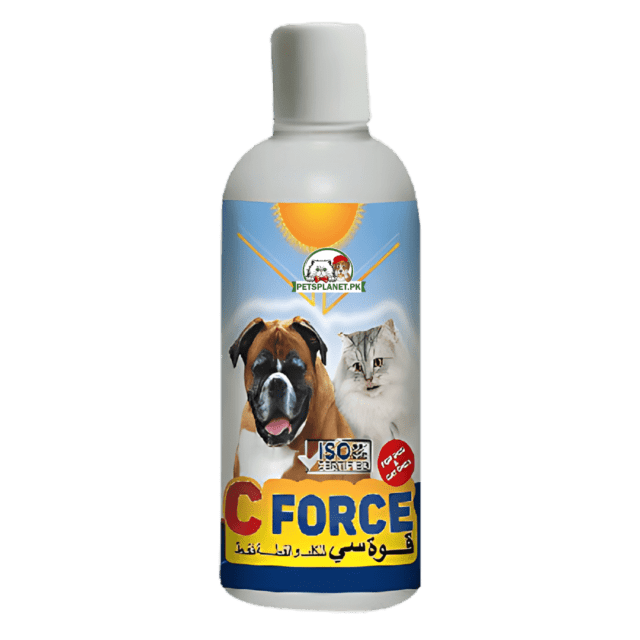 C Force, Tonic for Heart, Liver, Lungs and Kidney